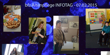 Foto vom Infoabend Foto vom Infoabend